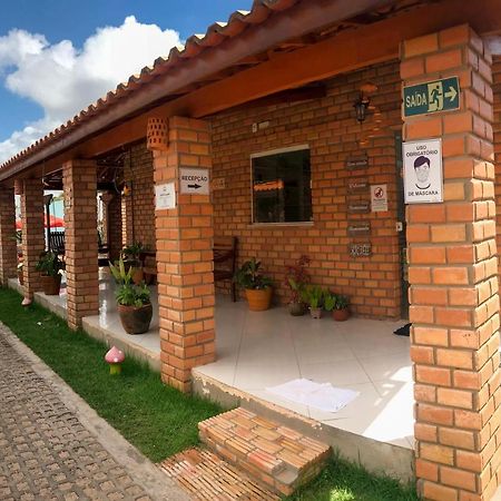 Pousada Vasto Horizonte Barreirinhas Zewnętrze zdjęcie