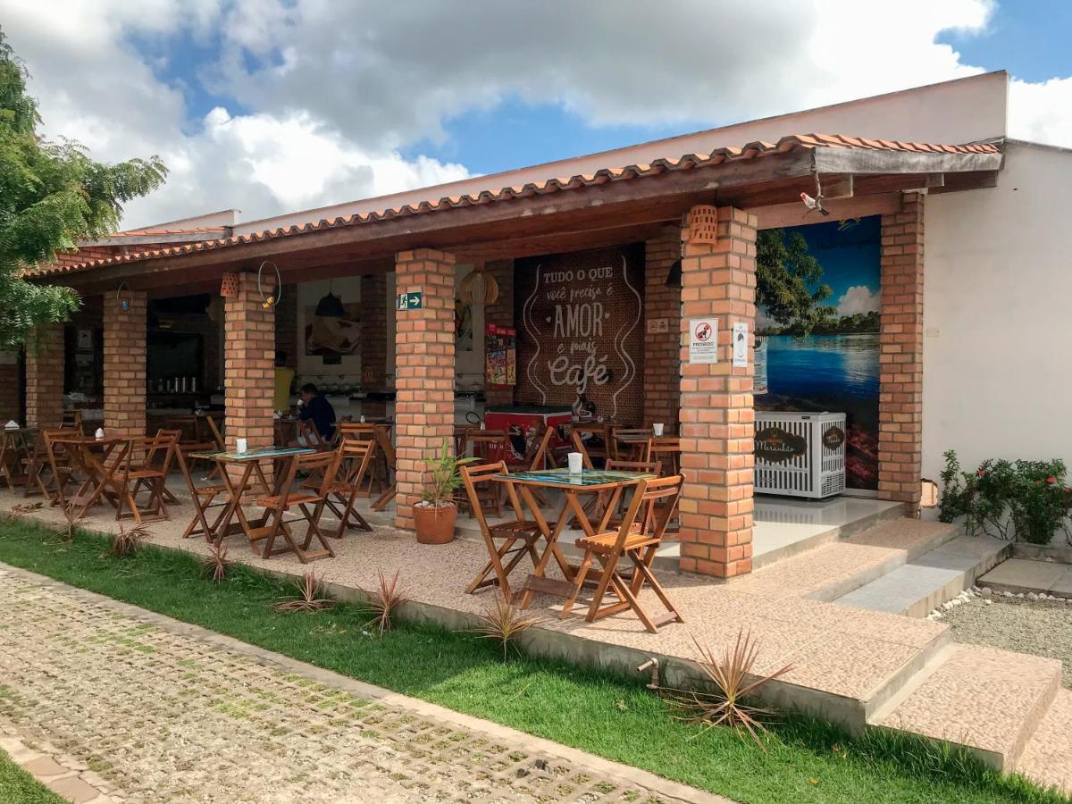 Pousada Vasto Horizonte Barreirinhas Zewnętrze zdjęcie